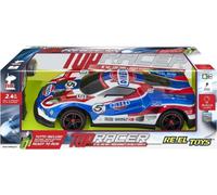 Merchandising Reel Toys: Top Racer: Full Functions Rc 2.4Ghz - With Front Lights