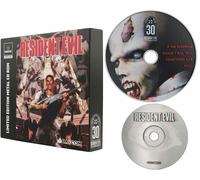 Merchandising Resident Evil 30Th Anniversary Limited Edition Cd-Rom Replica