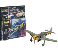 Merchandising Revell: Set Modello Focke Wulf Fw190 F-8