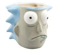 ABYSTYLE Rick And Morty Rick Sanchez (Mug 3D / Tazza)