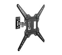 RIDEM STAFFA BRACCIO SUPPORTO TV (RDM S14) PER TV DA 23" A 55"**PUOI PAGARE ANCHE ALLA CONSEGNA!!!**