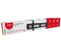 RIDEM STAFFA BRACCIO SUPPORTO A PARETE (RDM S2) PER TV DA 32" A 80