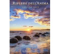 Merchandising Riflessi Dell'anima. Agenda 2026. Con I Pensieri Di Paramhansa Yog