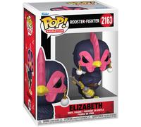 Funko Pop! Animation - Figura in vinile Rooster Fighter: Elizabeth - Preordine 02/02/2026