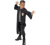 Merchandising Rubies: Costume Harry Potter Green Col In Scatola Bambino Tg. M
