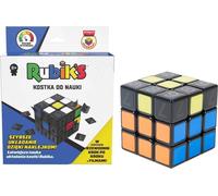 Spin Master Rubik Cubo 3x3 Coach – con guida in italiano e video lezioni, 8+ anni