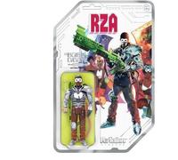 Merchandising Rza: Super7 - Reaction Figure Wave 1 - Bobby Digital Standard Card