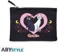 Merchandising Sailor Moon: ABYstyle - Luna & Artemis Blue (Beauty Case)