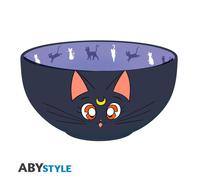 Merchandising Sailor Moon: ABYstyle - Luna (Bowl 600 Ml / Scodella)