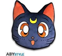 Merchandising Sailor Moon: ABYstyle - Luna (Pillow / Cuscino)