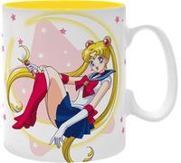 Merchandising Sailor Moon: Sailor Moon Mug 460 Ml