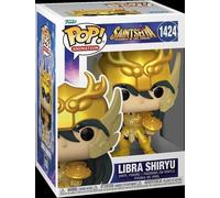 Animation POP Saint Seiya Vinyl Figure Gold Libra Shiryu 9 cm