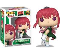 Merchandising Sakamoto Days: Funko Pop Animation - S1 - Lu (Vinyl Figure 2061)