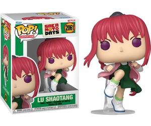 Merchandising Sakamoto Days: Funko Pop Animation - S1 - Lu (Vinyl Figure 2061)