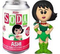 Samurai Jack: Funko Pop Soda - Ashi (Collectible Figure) -
