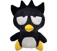 Joy Toy Sanrio Bad Badtz Maru in peluche ecologico 25 cm in mini shopper di carta