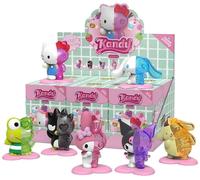 Mighty Jaxx Kandy x Sanrio Series 1 Blind Box Toy Collectible Figurines One