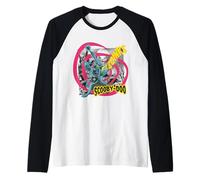 Merchandising Scooby Doo di Zoink Maglia con Maniche Raglan