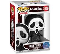 Merchandising Scream: Funko Pop Vinyl - S2 - Ghost Face (Sit) (Vinyl Figure 2002