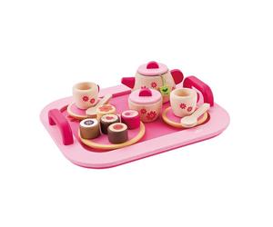 Merchandising Sevi: Vassoio Da Te (22 pz)