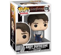 Merchandising Shawshank Redemption (The): Funko Pop Movies - Andy Dufresne (Vin