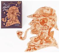Merchandising Sherlock Holmes: Professor Puzzle - The Case of the Missing Piece