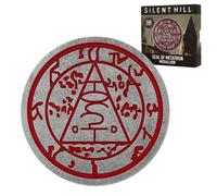 FaNaTtik Silent Hill Seal of Metatron - Medaglione in metallo, edizione limitata