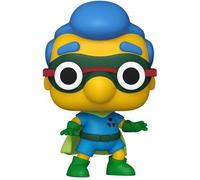 Merchandising Simpsons (The): Funko Pop Television - Fallout Boy (Vinyl Figure