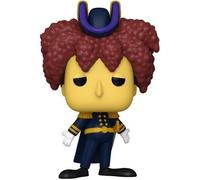 Funko POP! TV: Simpsons 0 - Sideshow Bob - The Simpsons - Figura in Vinile da Collezione - Idea Regalo - Merchandising Ufficiale - Giocattoli per Bambini e Adulti - TV Fans