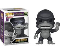 Merchandising Simpsons (The): Funko Pop Television - Treehouse Of Horror - King