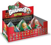 Merchandising Skifidol: Italian Brainrot - Piramide Mini Cuties