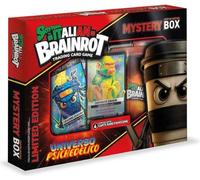 Merchandising Skifidol: Italian Brainrot - Serie Alpha - Universo Psichedelico -