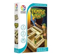 Merchandising Smart Games: La Trappola Del Tempio