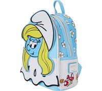 Merchandising Smurfs (The): Loungefly - Smurfette Cosplay Mini Backpack