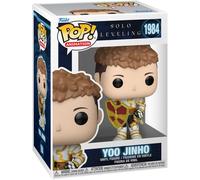 Merchandising Solo Leveling: Funko Pop Animation - Yoo Jinho (Vinyl Figure 1984