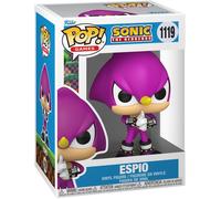 Figura - Sonic: Funko Pop Games - Espio The Chameleon (vinyl Figure 1119)