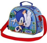 Sonic: Karactermania - Porta Merenda 3D Faster - AA.VV.
