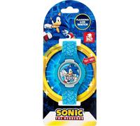 Merchandising Sonic The Hedgehog: Flashing Lcd Watch