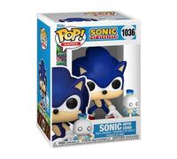 7556059 Merchandising Sonic The Hedgehog: Funko Pop&Buddy - Sonic With Hero Chao