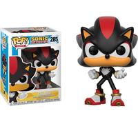 Merchandising Sonic The Hedgehog: Funko Pop Games - Shadow (Vinyl Figure 285)