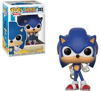 Sonic The Hedgehog Funko POP 283 Sonic (Ring) Games