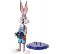 Space Jam 2 Bugs Bunny Bendyfigs Figure NOBLE COLLECTIONS