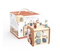 Merchandising Speedy Monkey - Cubo Attivita 5 In 1