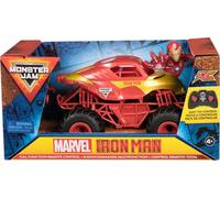 Merchandising Spin Master: Monster Jam - 1:24Th Iron Man Rc