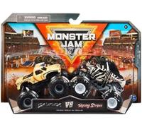 Merchandising Spin Master: Monster Jam - Truck 2 Pack 01:64