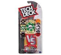 Tech deck versus