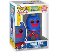 Funko POP! SpongeBob: Man Ray (2314)