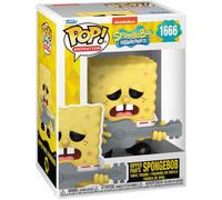Funko Pop TV: SBS 25th - Spongebob Squarepants - SB With Guitar - Figura in Vin