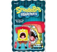 Spongebob Squarepants: Super7 - Reaction Figure Wave 2 - Kah-Rah-Tay Spong...