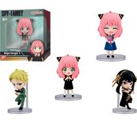 Merchandising Spy X Family: Bandai - Chibi Masters - Personaggio 8 Cm (Assortime